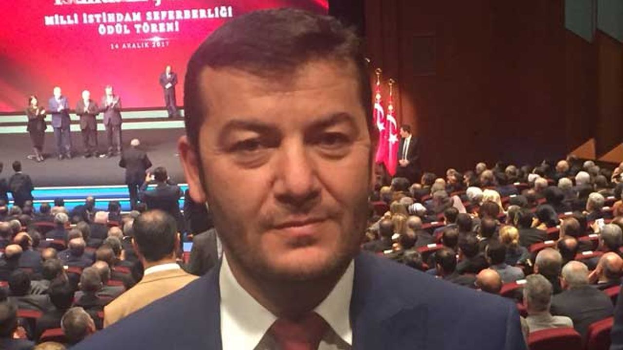  AYD Yönetim Kurulu Başkanı Harun Aydın, “İstihdamımız 3 binin üzerine çıkacak”