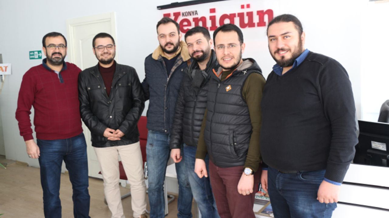 BİL-VİP'ten Yenigün'e ziyaret 