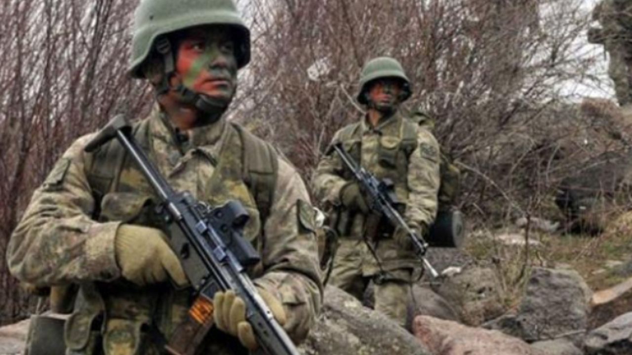 PKK'nın 130 sözde sorumlusu öldürüldü