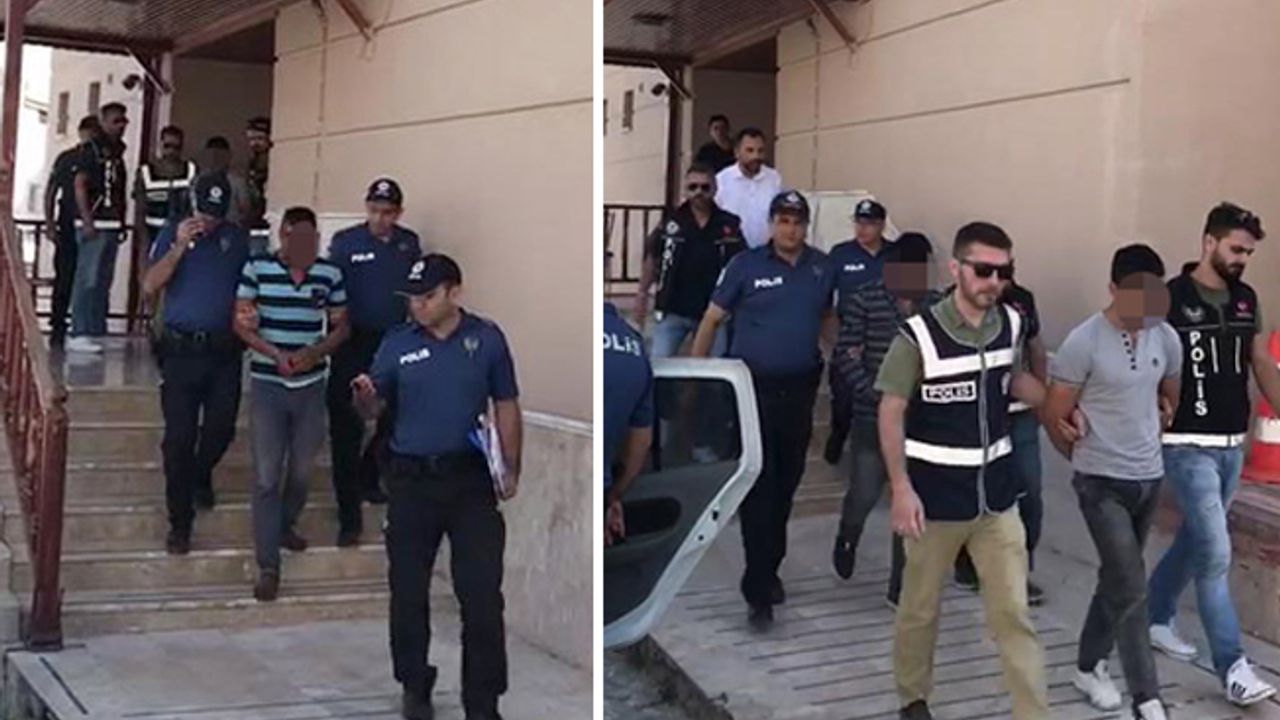 Konya'da uyuşturucu operasyonu! 3 gözaltı