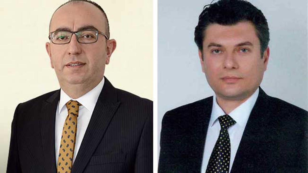 Kuşdemir ve Kavuş’a yeni görev 