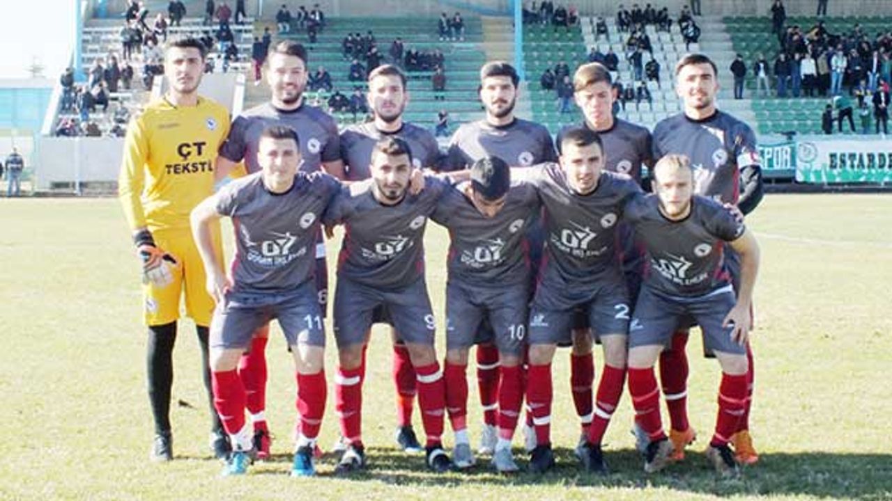 Meram Kara Kartallar rehavete kurban gitti
