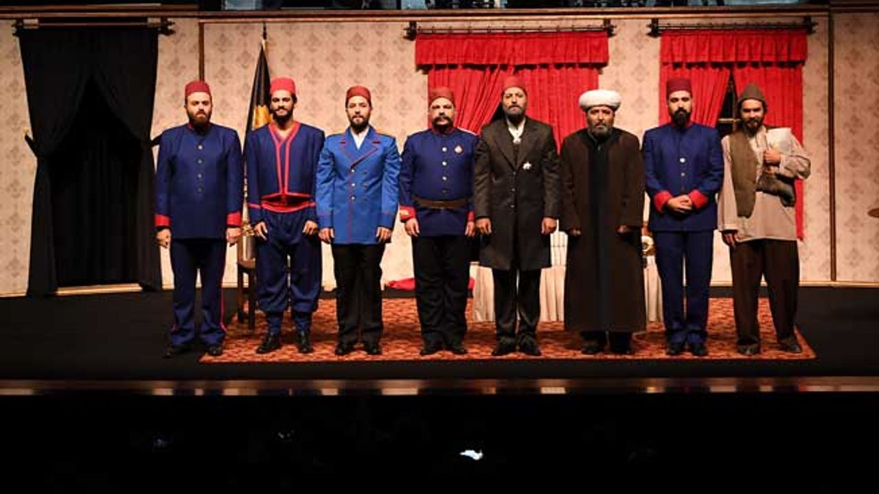Şehir Tiyatrosu 5 yeni oyunla geliyor