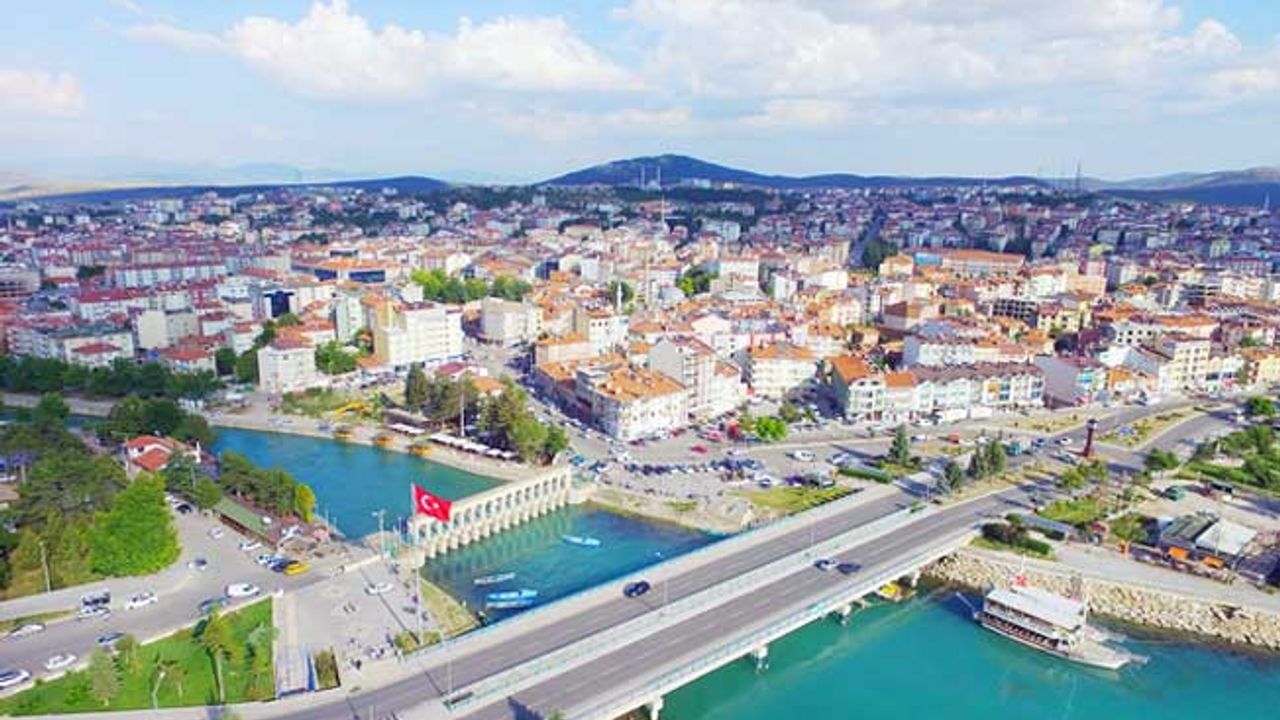 Beyşehir’in nüfusu her geçen yıl artıyor
