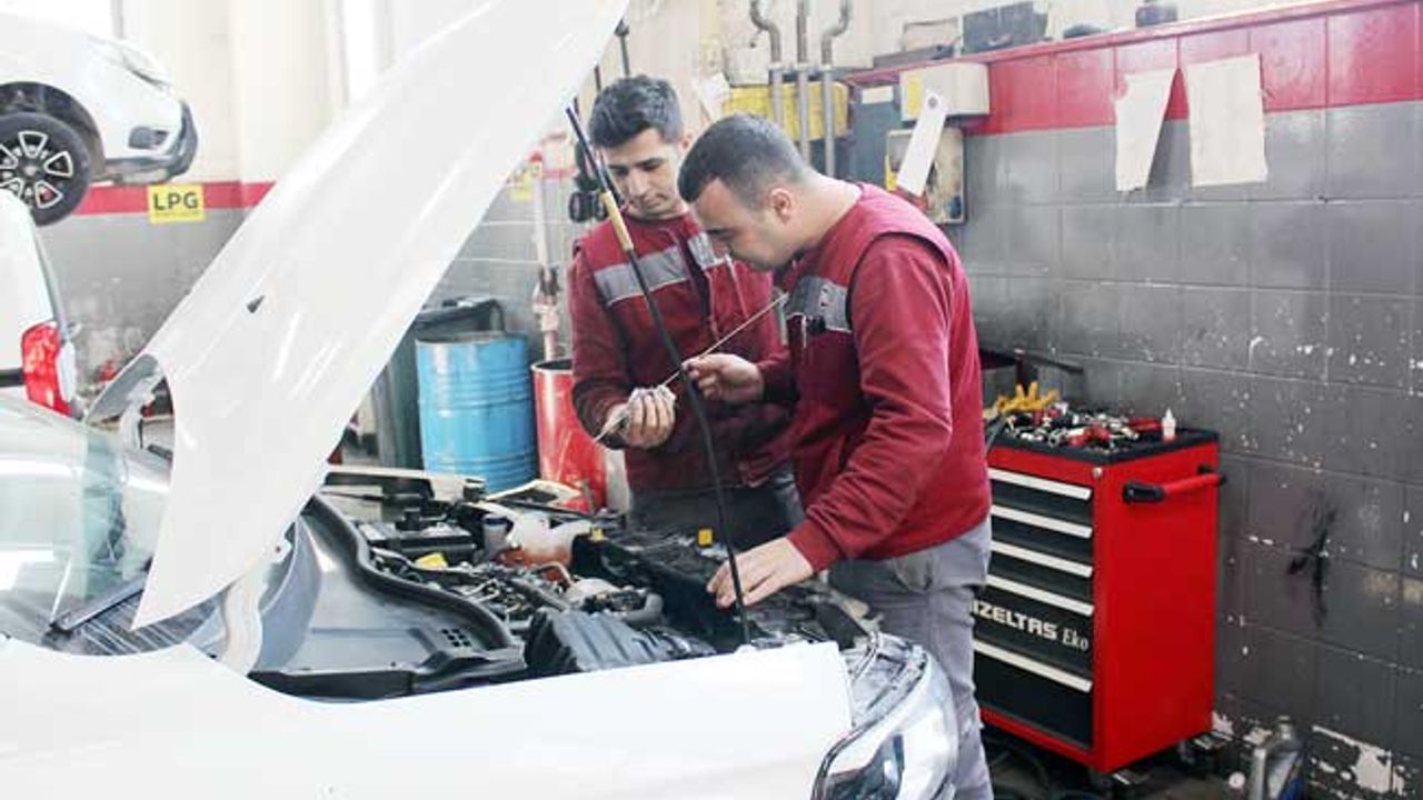 Koyuncu Fiat’ta servis kampanyasına yoğun ilgi