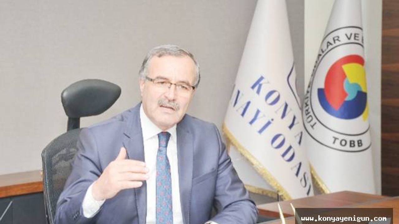 Anadolu’nun en etkili 50 işadamı arasında 3 Konyalı var