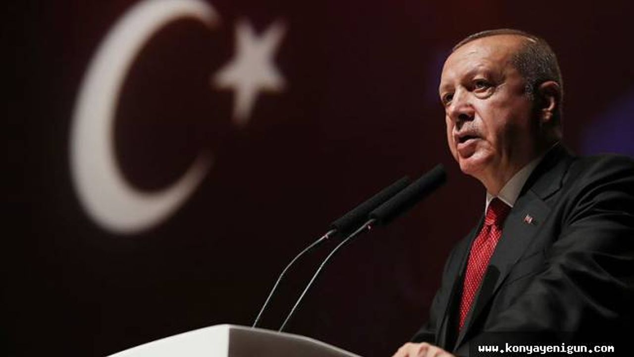 Cumhurbaşkanı Erdoğan: Erzurum Kongresi'nde ortaya çıkan şuur birlik ve beraberliğimizin temelidir