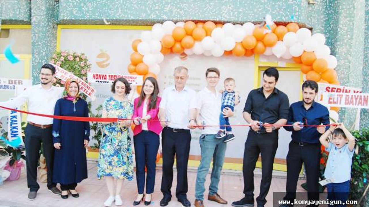 Diyetisyen Zişan Taşdemir danışmanlık ofisi açtı