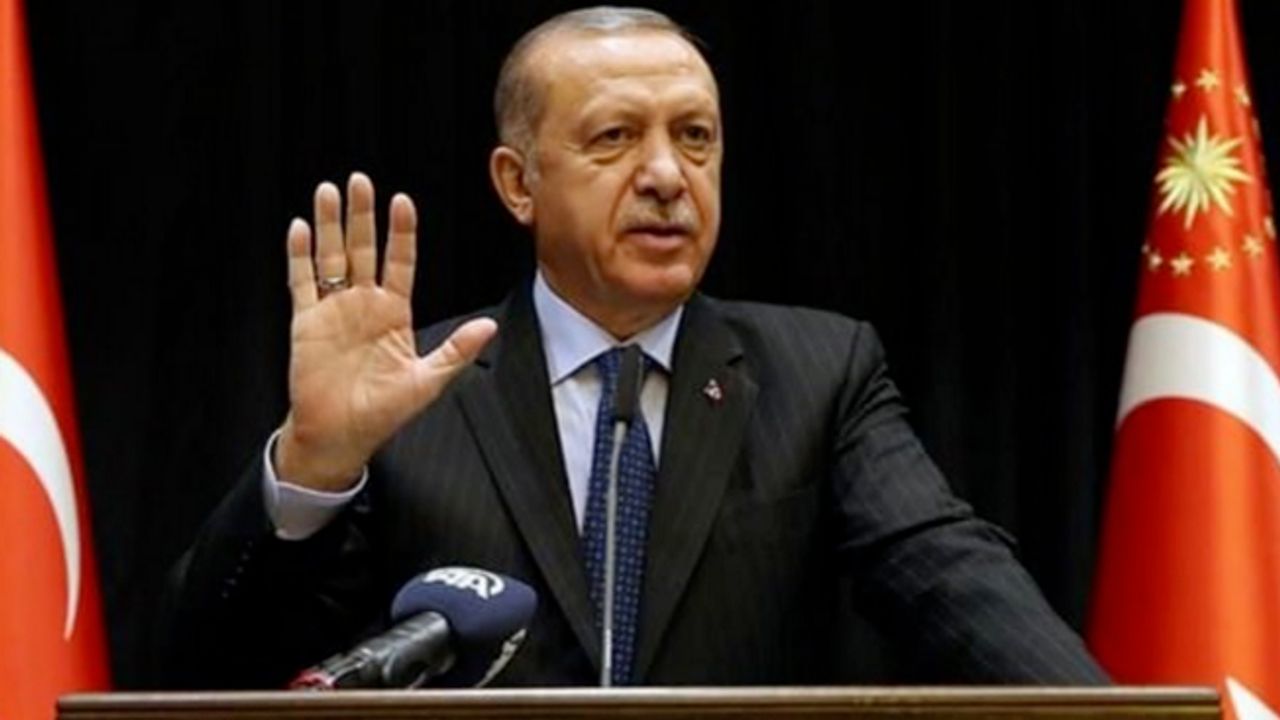 Dünya bu haberi konuşuyor: Erdoğan'ın tek bir hareketi afallattı