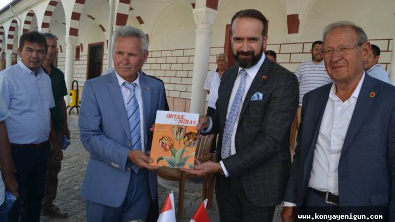 Hollanda Ankara Büyükelçi Yardımcısı Weststrate Kulu’da