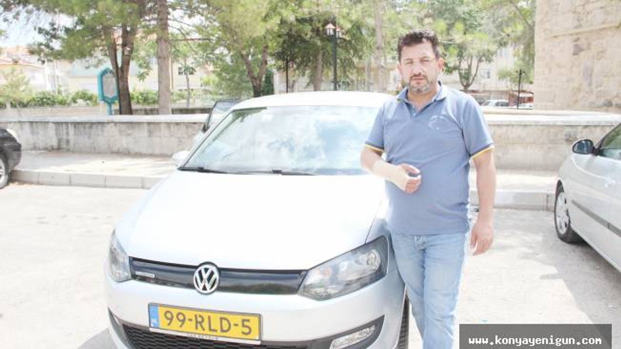 Maskeli ve bıçaklı 4 kişi, gurbetçi aileyi gaspetti