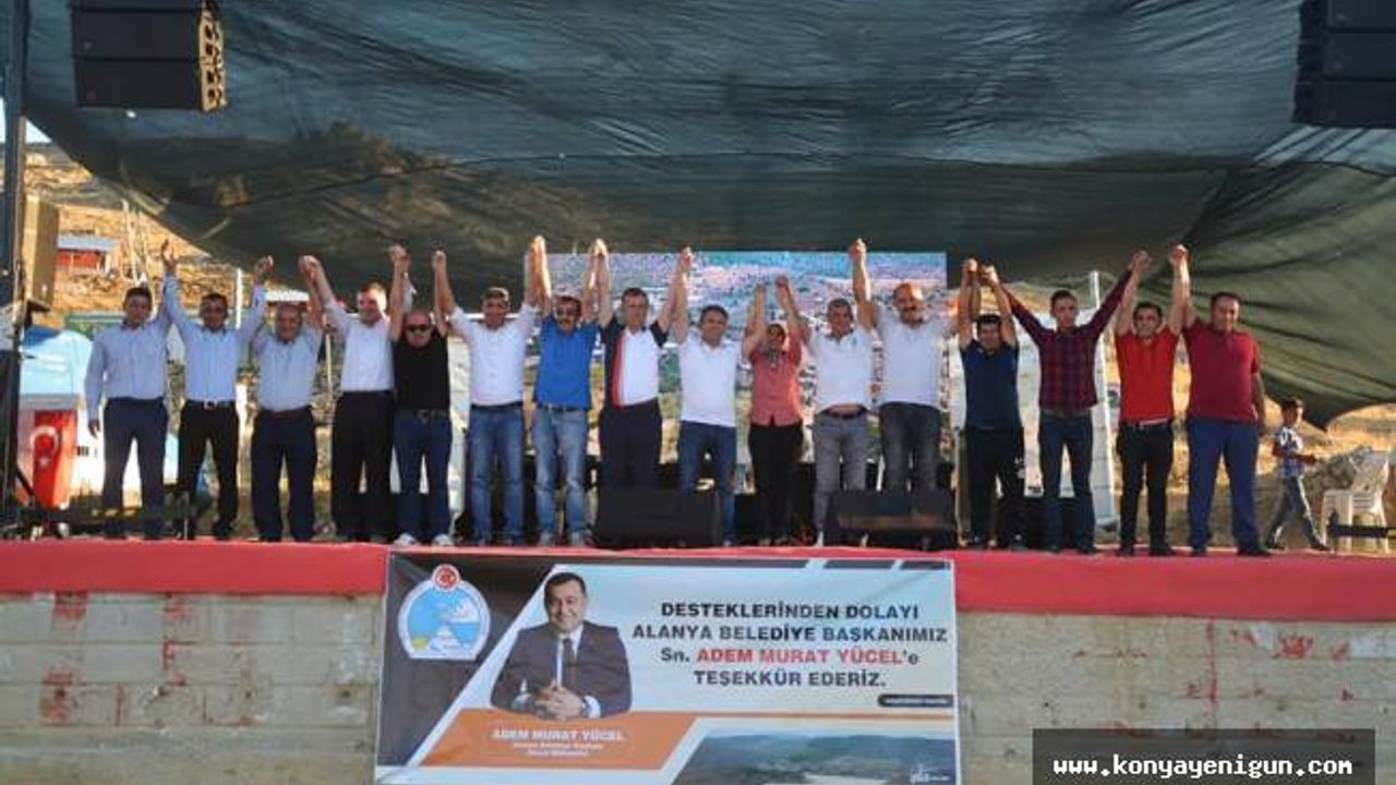 Taşkent'te 6. Feslikan Yayla Şenliği düzenlendi