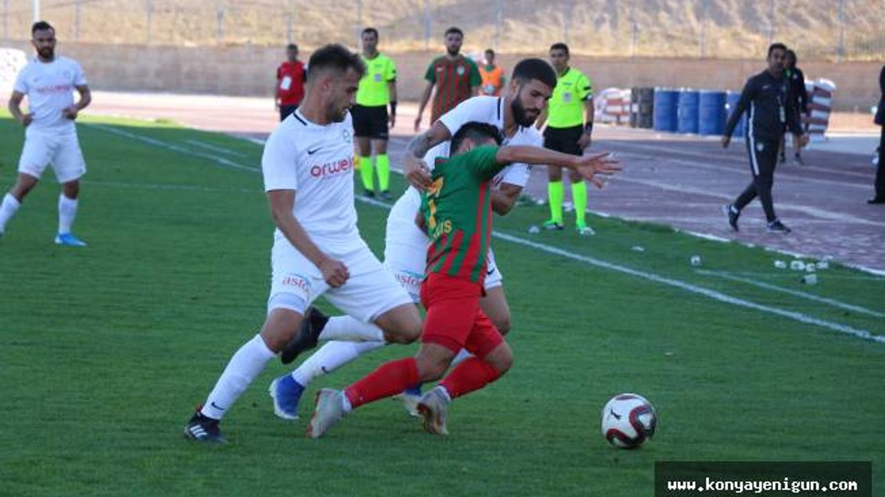 1922 Konyaspor, yeni hocasıyla kazanmak istiyor