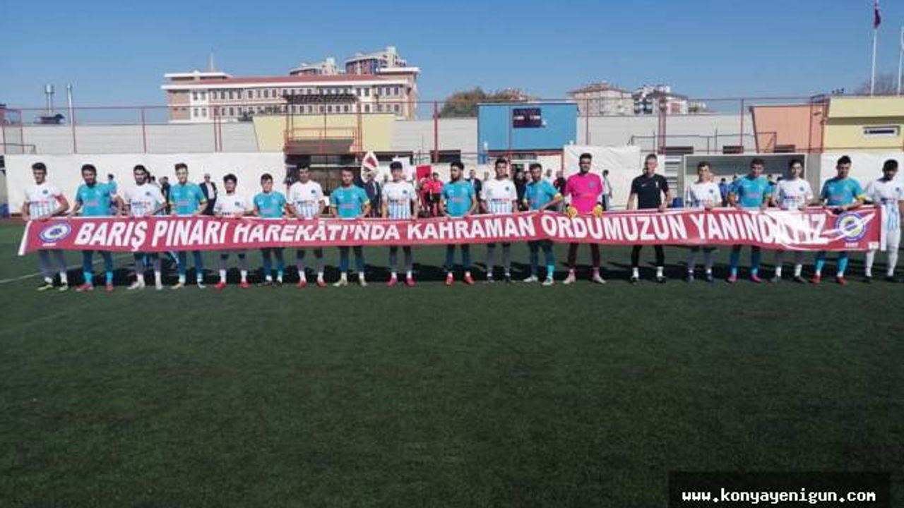 Süper Amatör Küme’de  2.hafta oynanacak