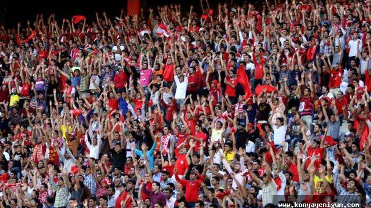 80 bin kişi "Türkiye" diye haykırdı