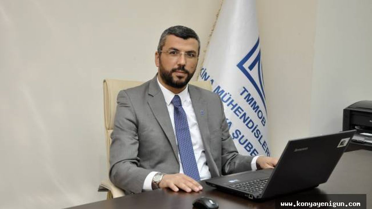 Altun: "Isı yalıtımı hem ekolojik hem de ekonomik açıdan yararlı"