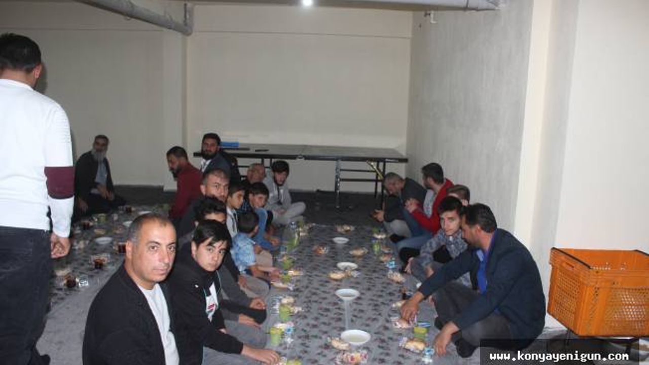 Huzura Davet Derneği  törenle hizmete açıldı