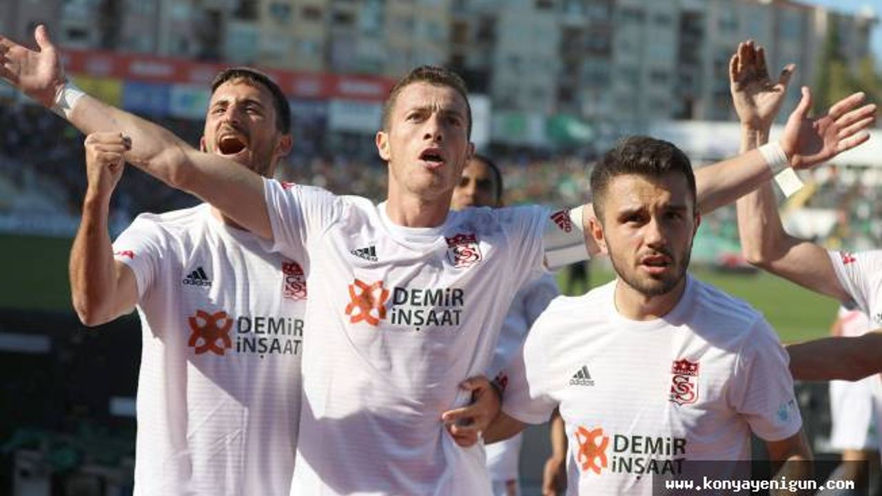 Sivasspor, Konyaspor maçı öncesi kampanya başlattı