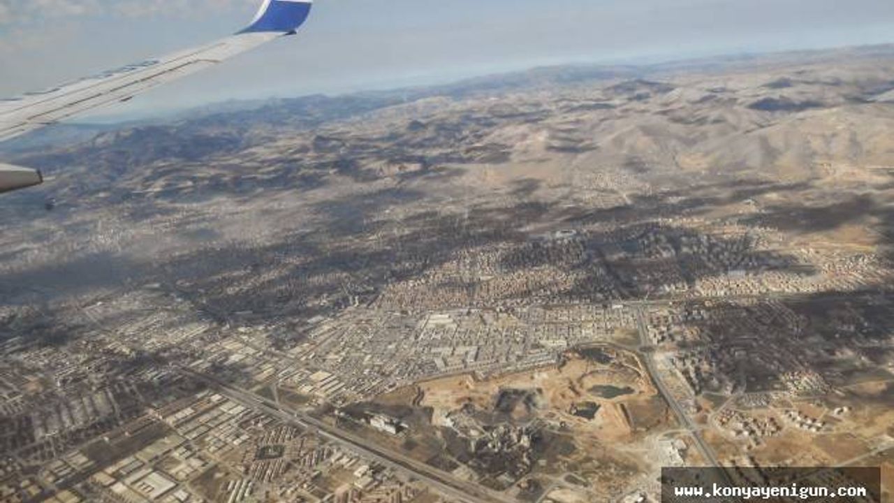 Aşağıpınarbaşı, Konya Teknoloji Endüstri Bölgesi İlan Edildi