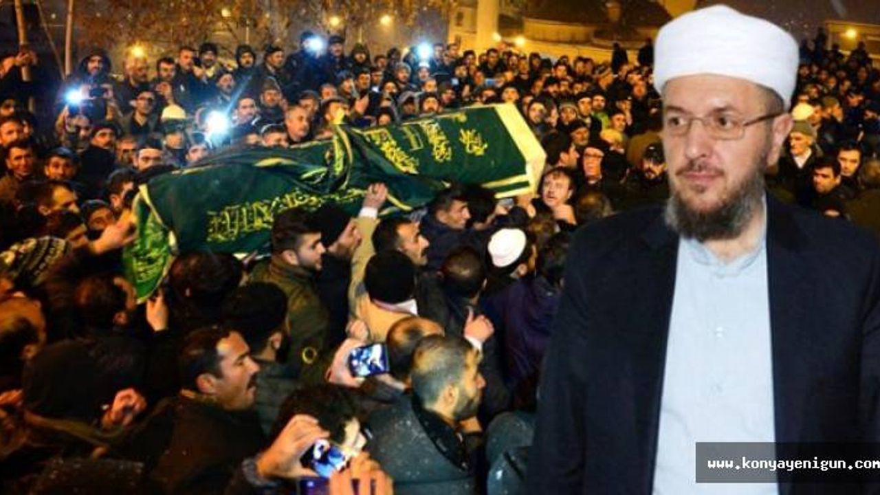 Nakşibendi şeyhi Abdulkerim Çevik'in katil zanlısı tutuklandı