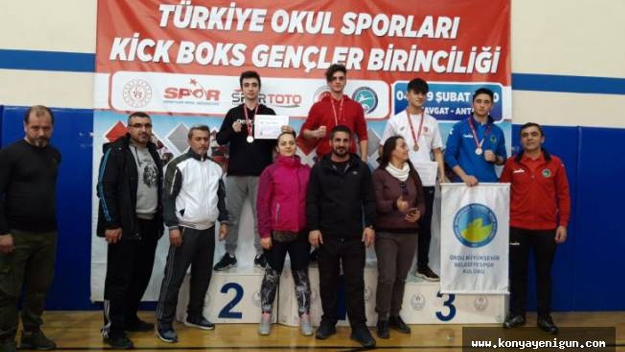 Başkan Kılca: Sportif başarılarıyla bir başka Karatay