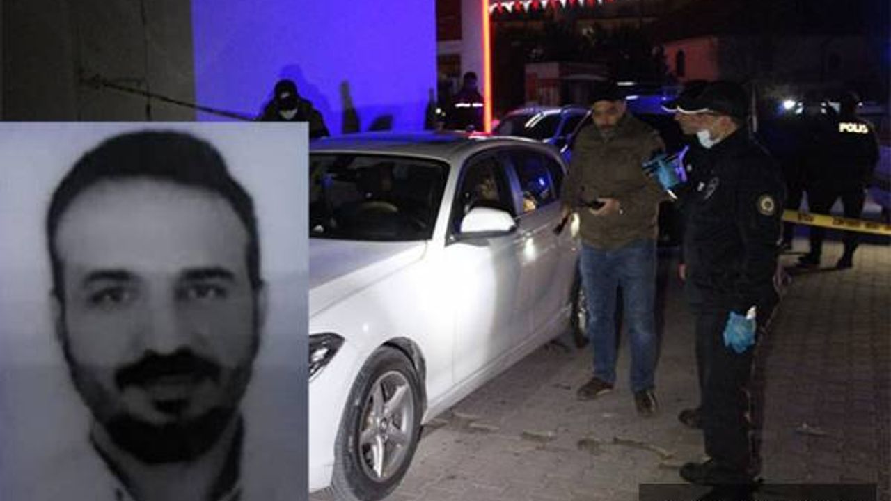 Konya'da cinayet! Trafikte tartıştıkları kişiyi öldürdüler