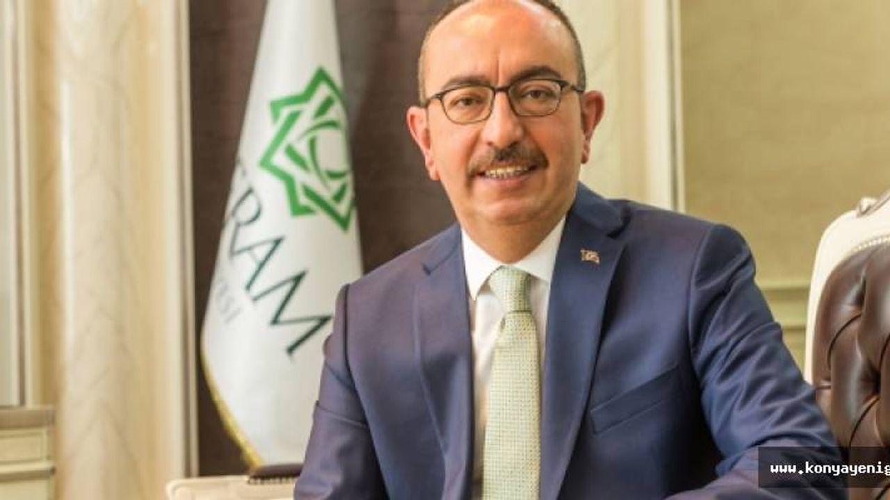 Başkan Kavuş'tan Berat Kandili mesajı