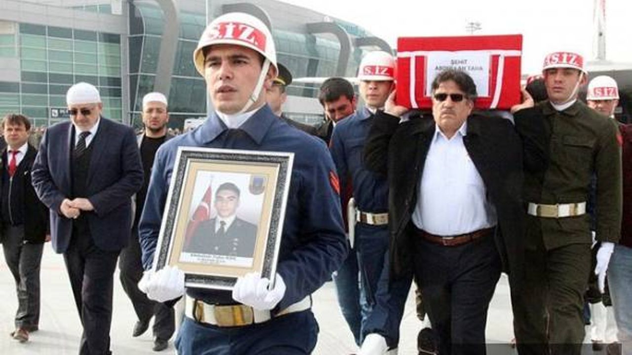 Şehit Abdullah Taha Koç'un babası: Çanakkale ruhunu dirilttiler