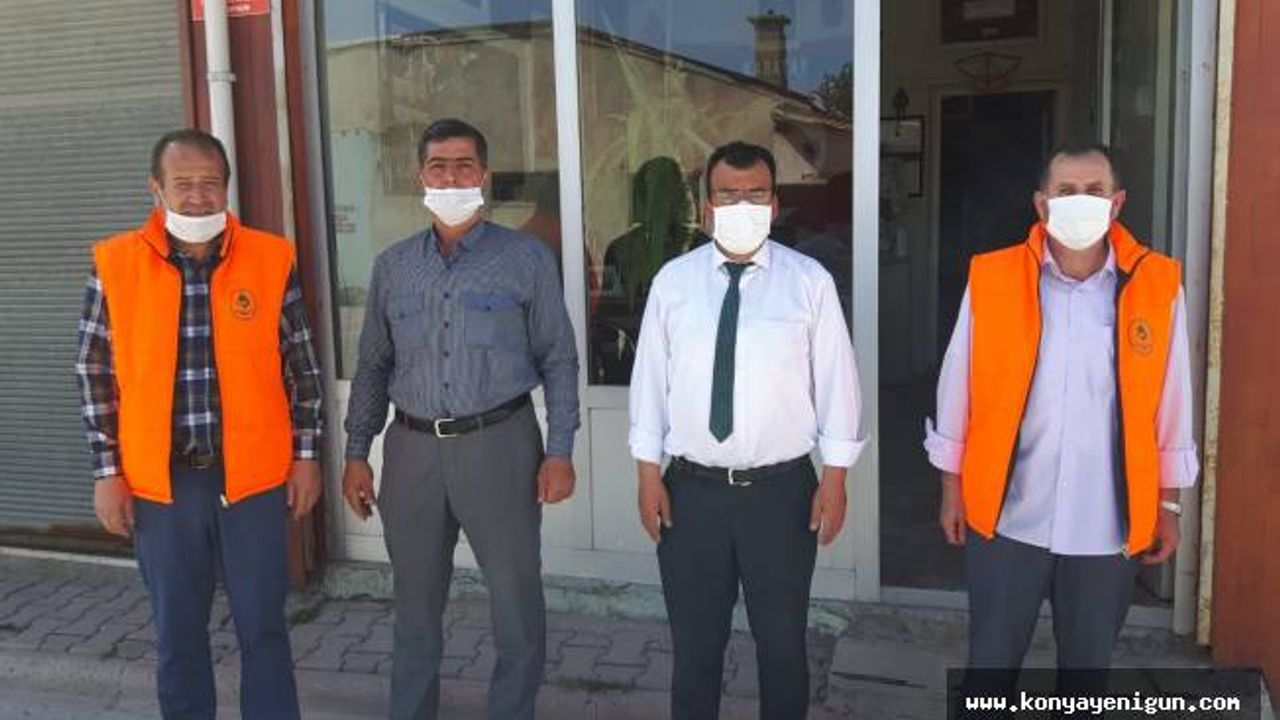 Abdullah Baba Vakfı'ndan onlarca aileye gıda yardımı