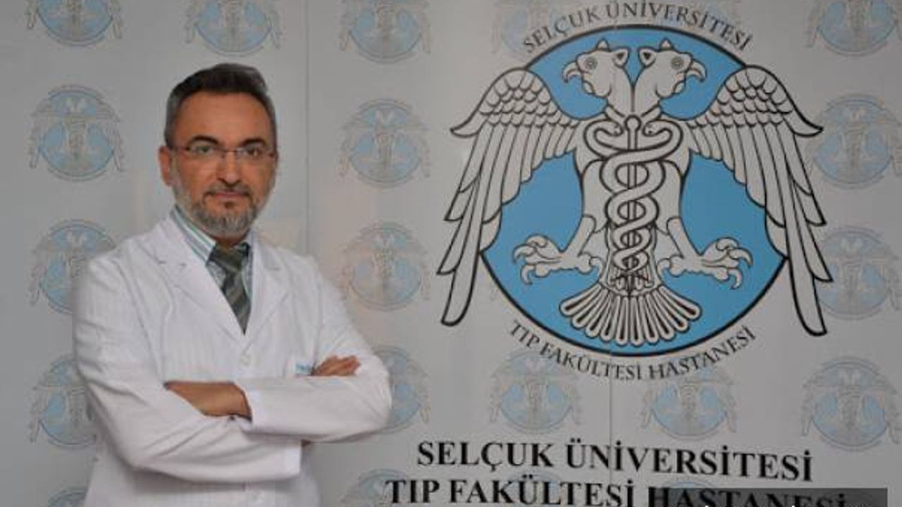 Selçuk'ta üçüncü rektör yardımcısı da belli oldu