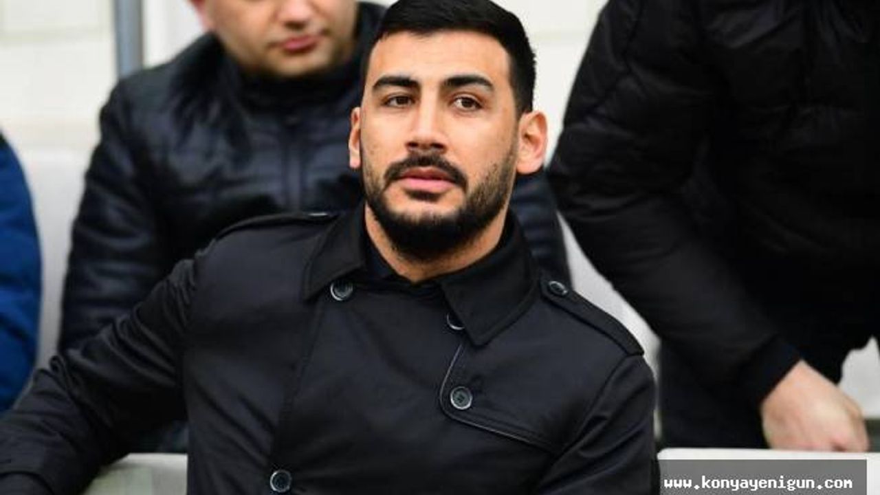 Konyalı spor adamı Selçuk Erdoğan Kayserispor’da