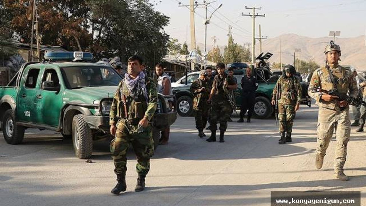 Afganistan'da Taliban'a yönelik hava harekatında 12 sivil öldü