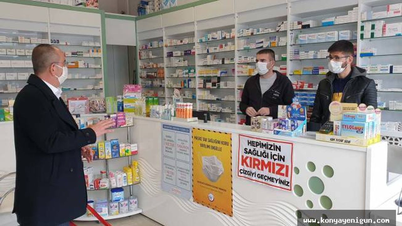 Meram Devlet Hastanesi poliklinik hizmetine başladı