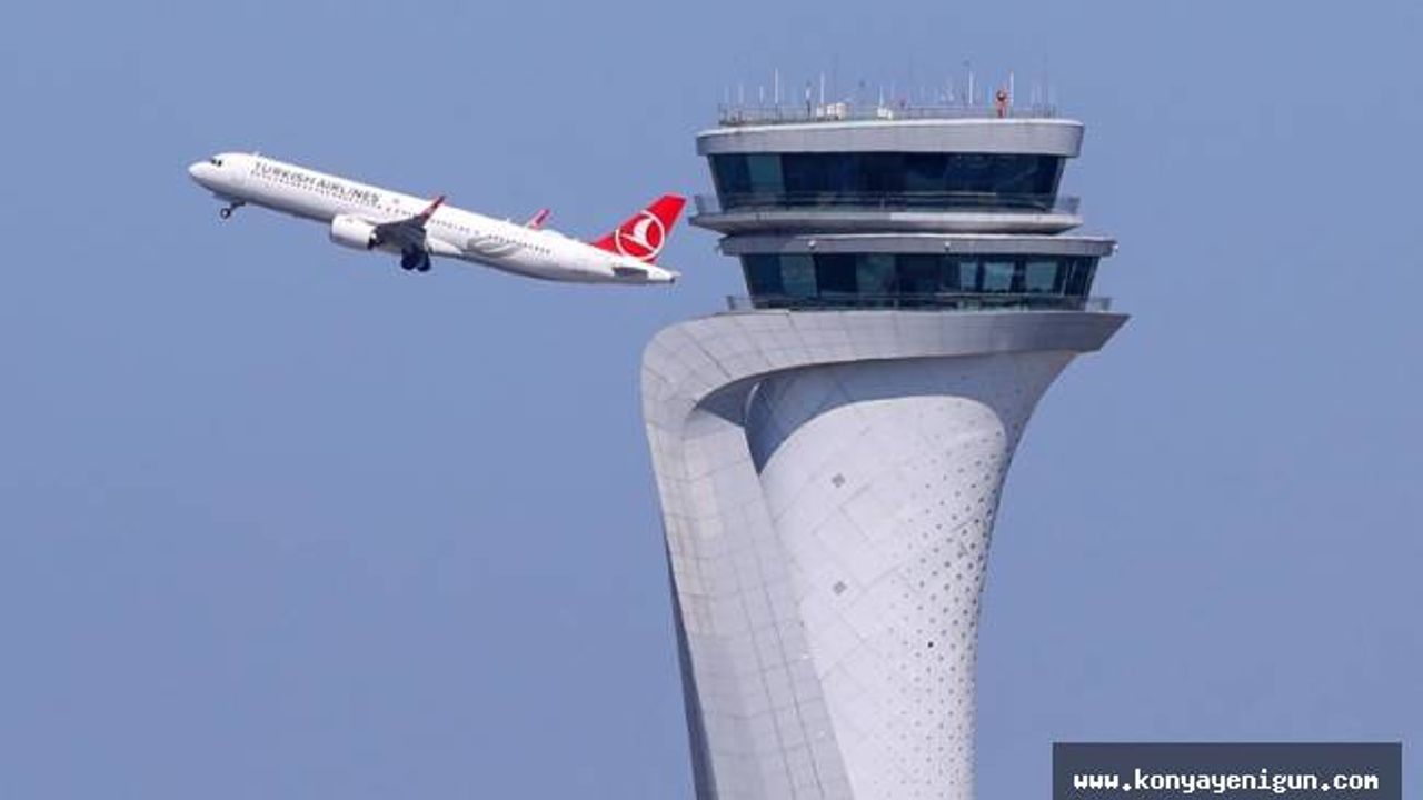 Türkiye'nin ilk resmi spotter alanı, İstanbul Havalimanı'nda hizmet vermeye başladı