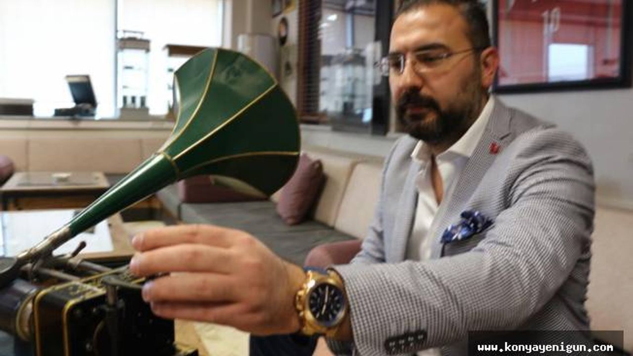 Üreten ve biriktiren bir  işadamı; Mustafa Genç