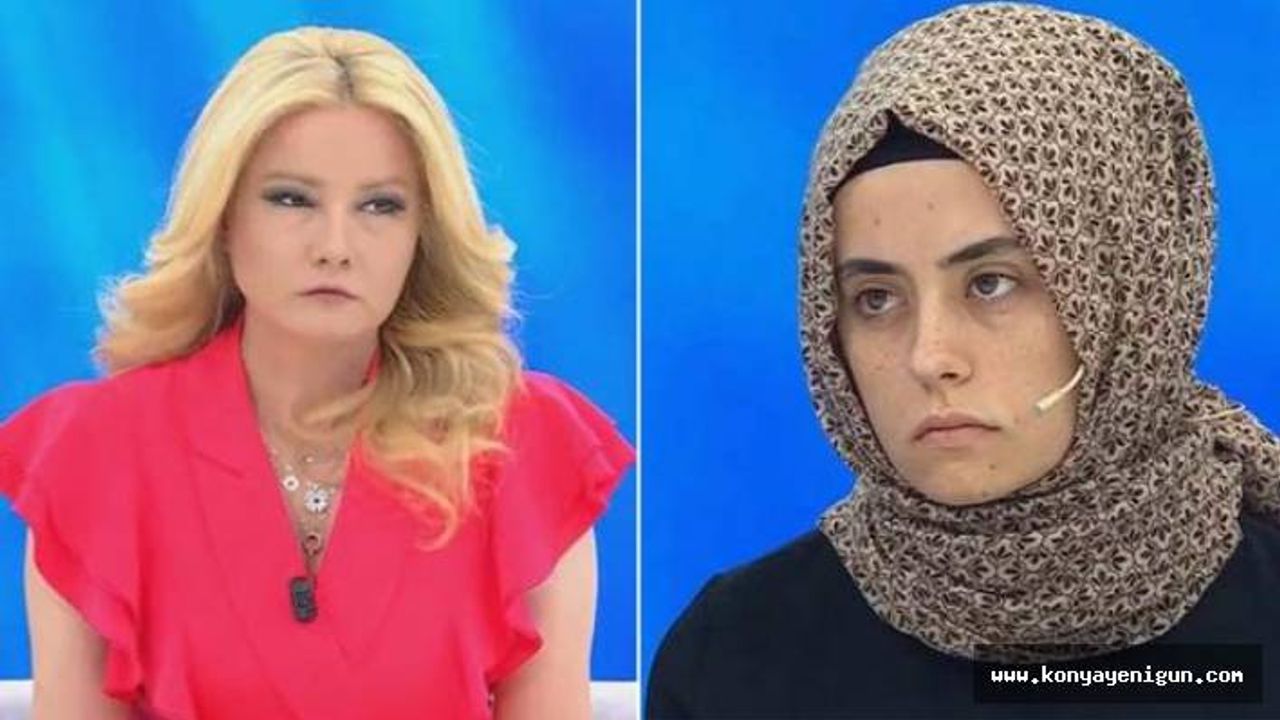 Konya'da anne ve babasının ölümündeki baş şüpheli Büşra'yı hipnozla konuşturacaklar