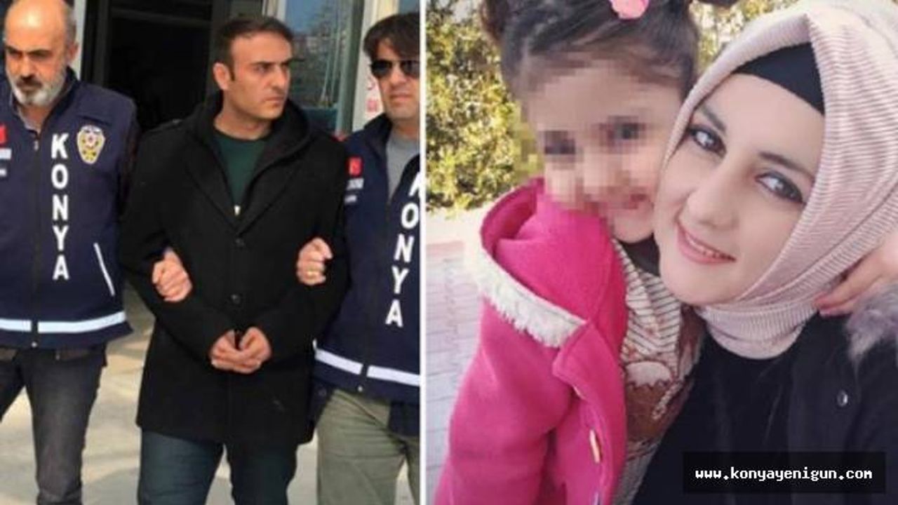 Konya'da, kızının katiline verilen ceza acılı annenin yüreğini soğuttu