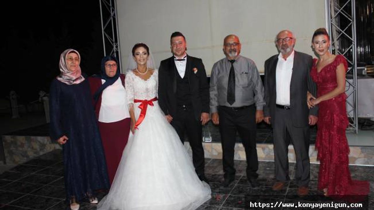 Yaşar ve Ardıç  aileleri akraba oldu