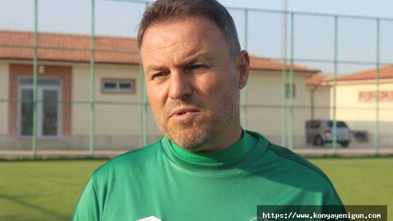 Hakan Ünal: Genç  ve dinamik bir takımız