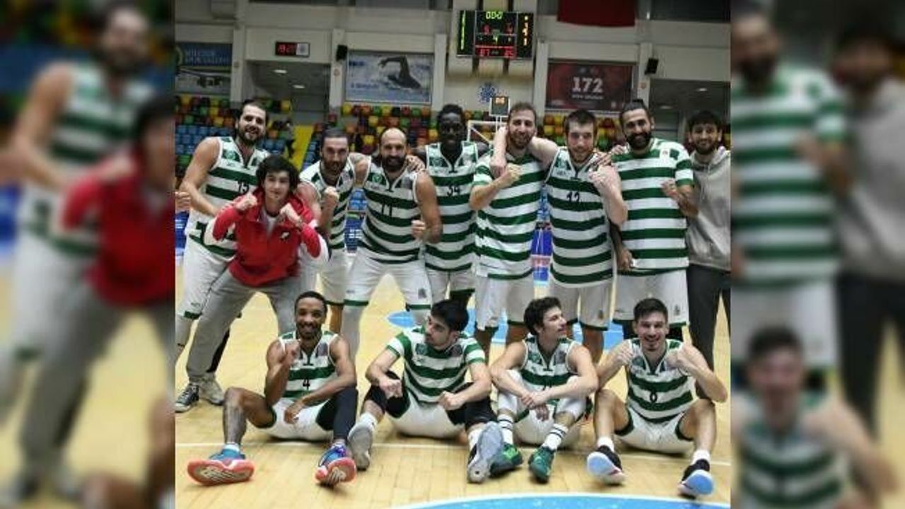 Beysu Konyaspor Basket moral arıyor