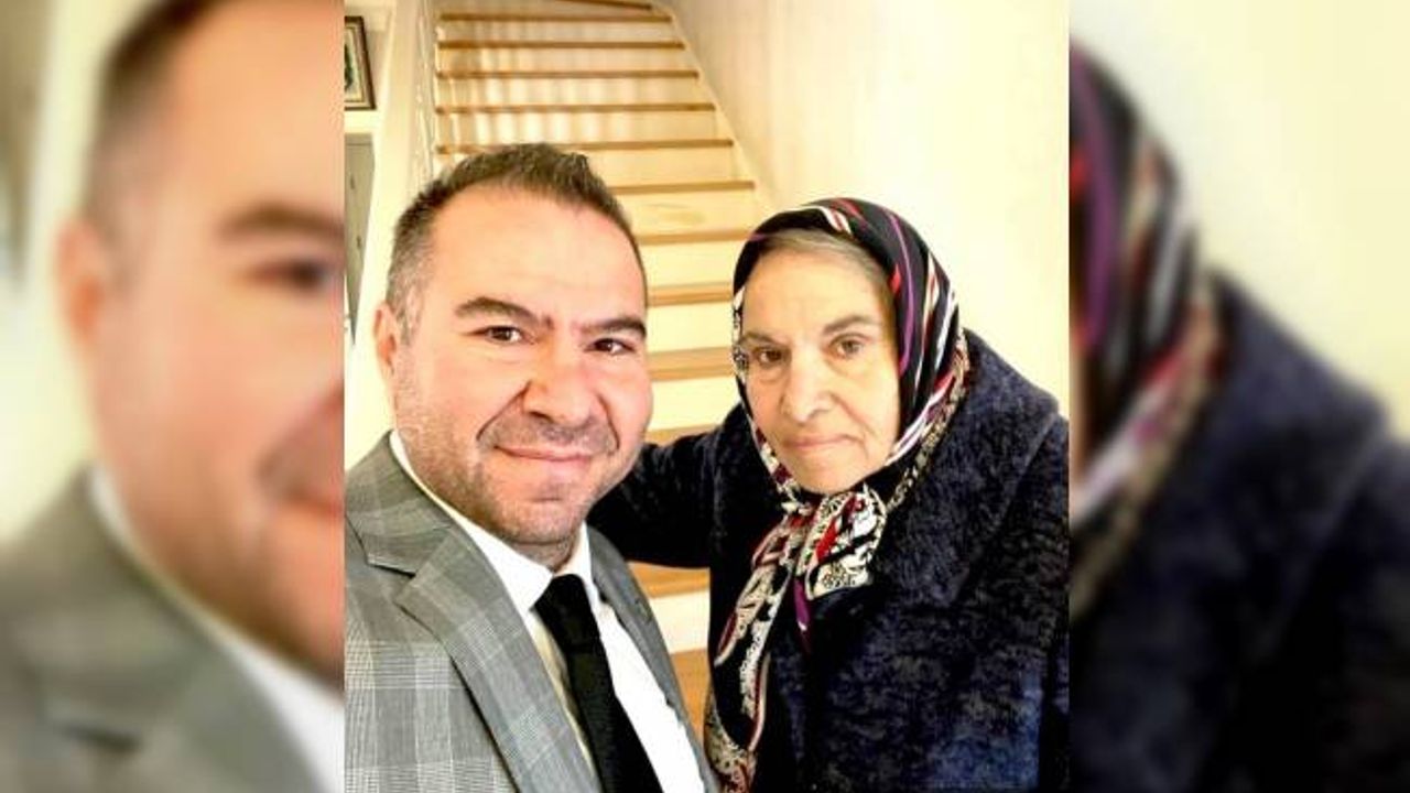Haşim Bayram'ın eşi koronadan hayatını kaybetti