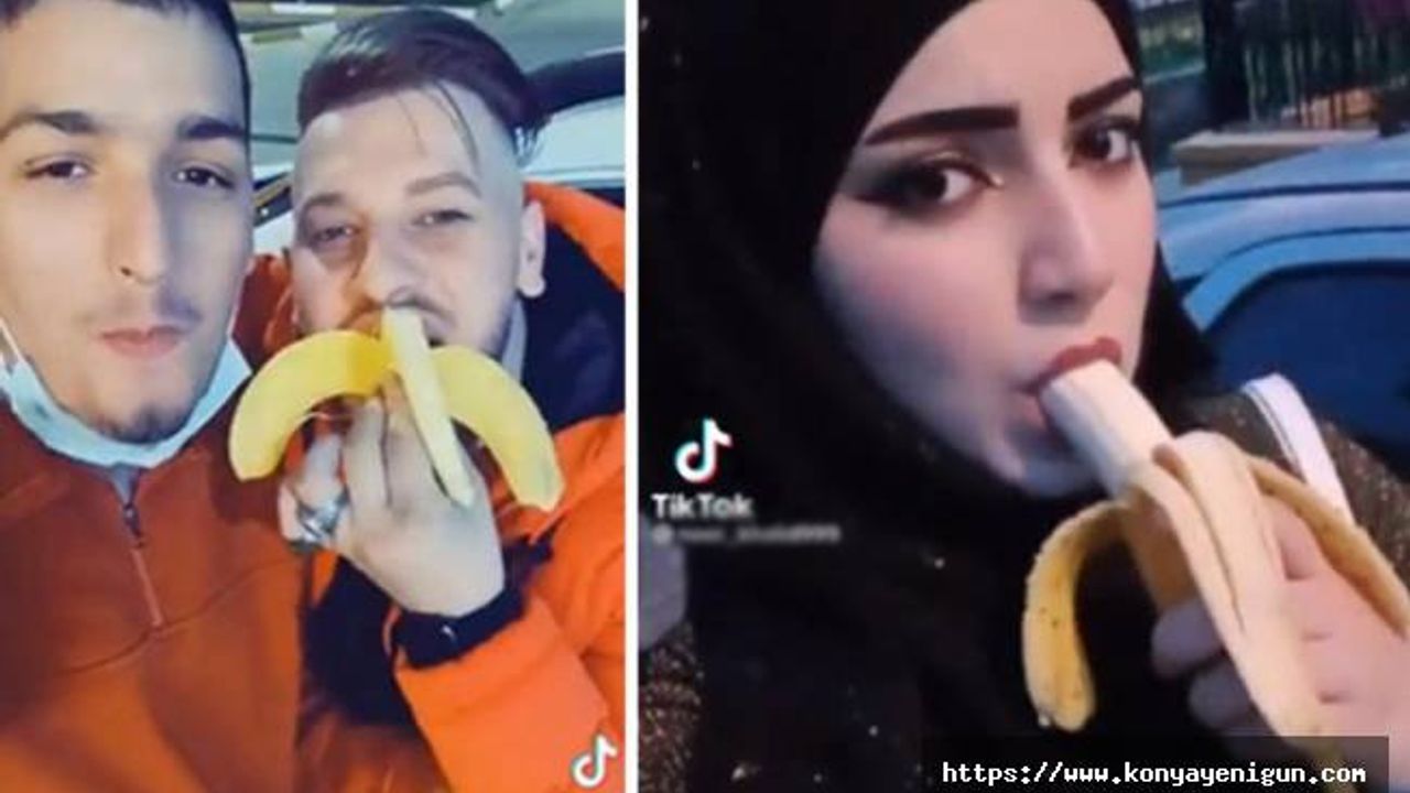Suriyelilerin muz yedikleri görüntüler tepki çekmişti: Özür dilediler