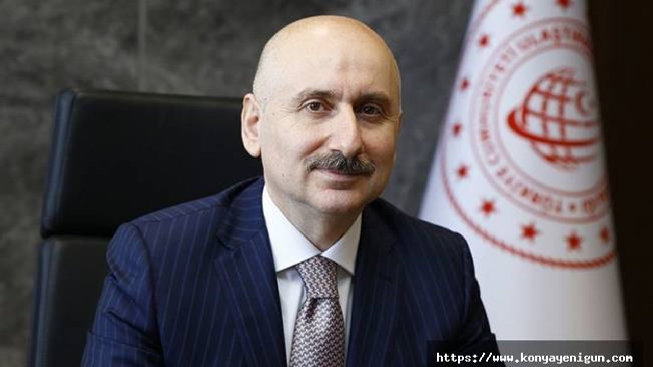Bakan Karaismailoğlu: 5G'nin yanı sıra 6G teknolojisine de hazırlık yapıyoruz