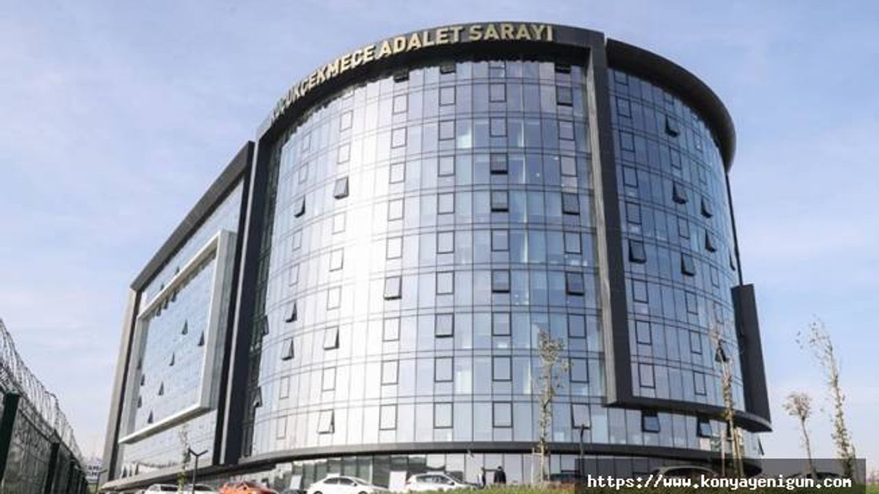 İstanbul'da yeni bir adalet sarayı daha hizmete girdi