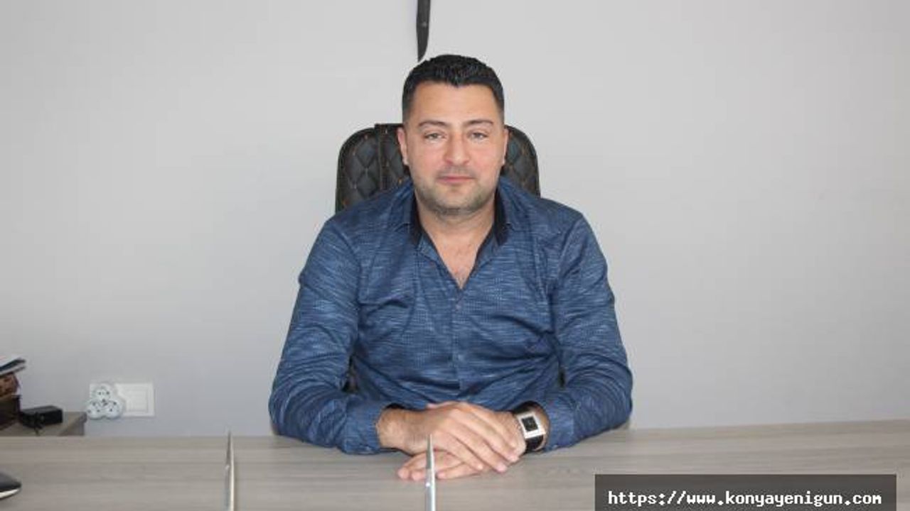 ‘Şehre yakışır yaşa’ dedi ve Konya’ya siluet kazandırdı