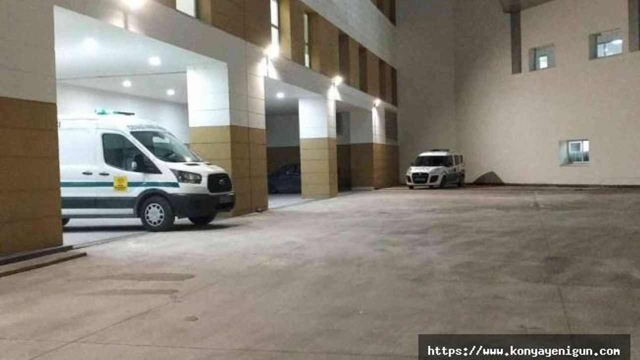 Konya'da husumetlisi tarafından vurulan genç hayatını kaybetti