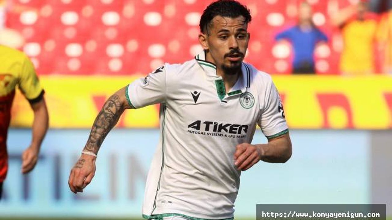 Konyaspor'dan Serdar Gürler açıklaması