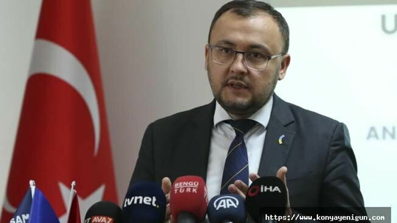 Ukrayna, Türkiye'nin ara buluculuk teklifini memnuniyetle karşıladı