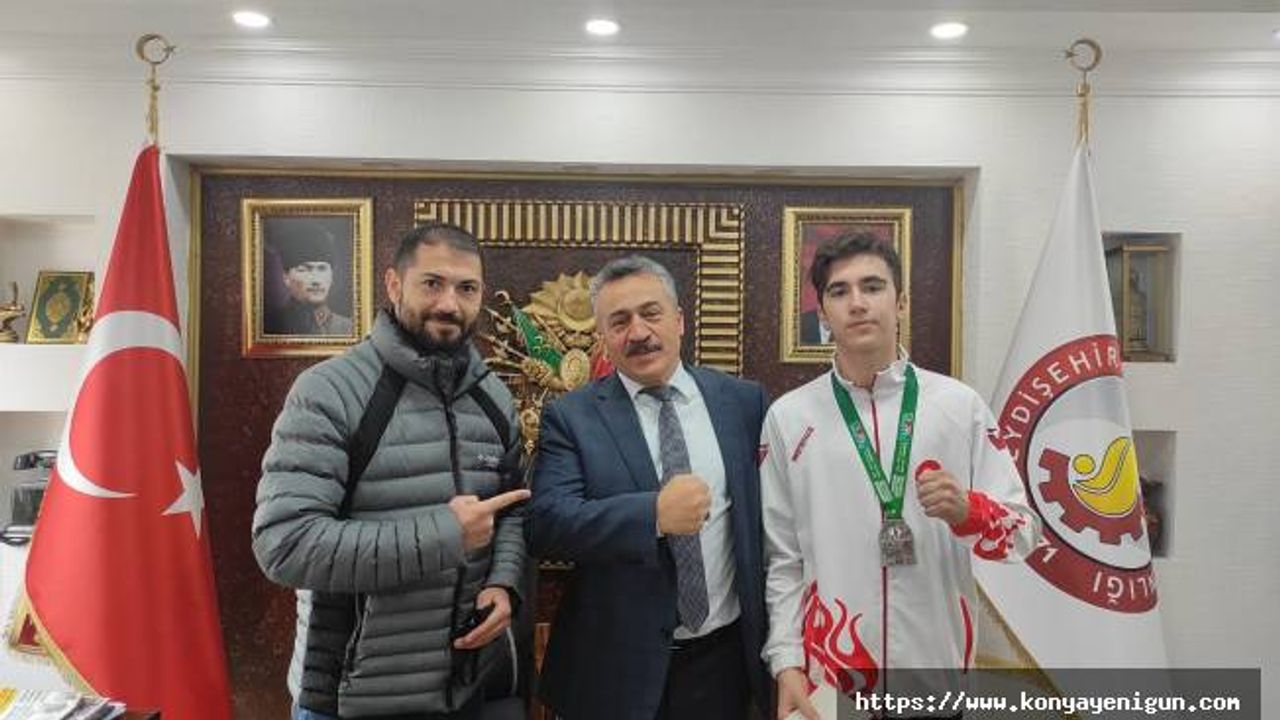 Gürkan Uğur Yıldız’dan Başkan Tutal’a ziyaret
