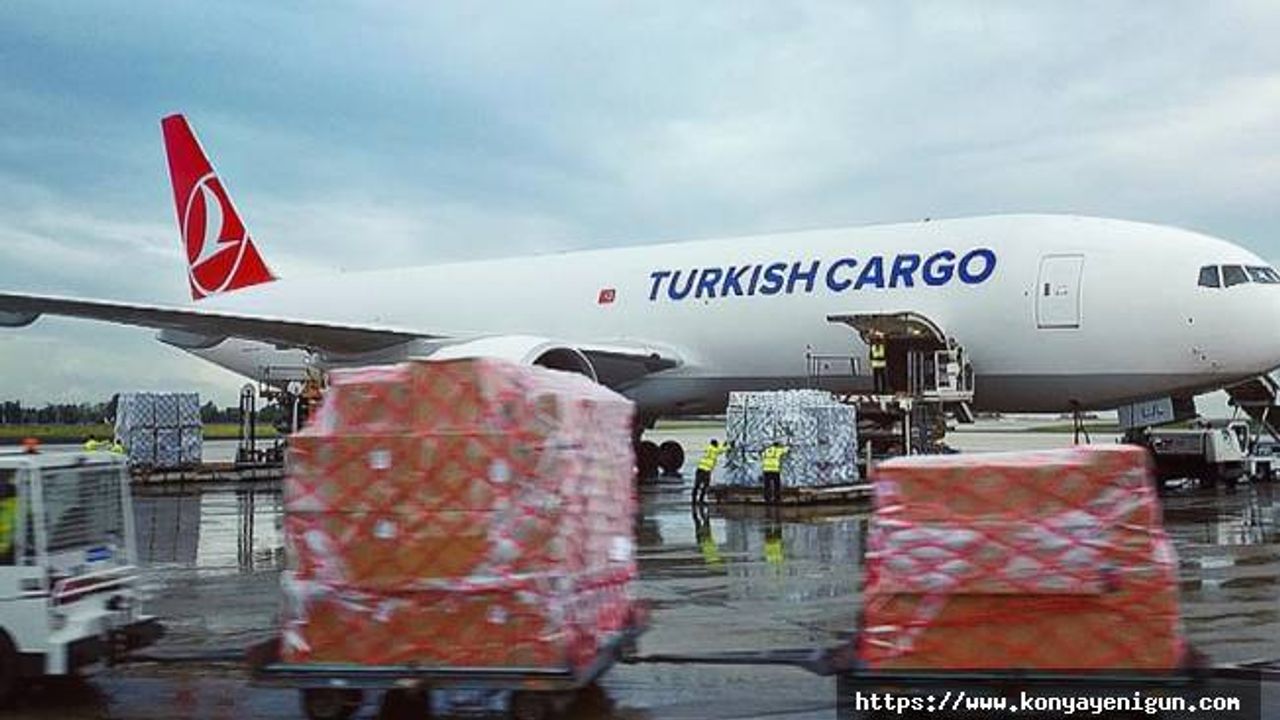 Devlet Hava Meydanları İşletmesi, hava yolundaki yük trafiğinde çıtayı yükseltti